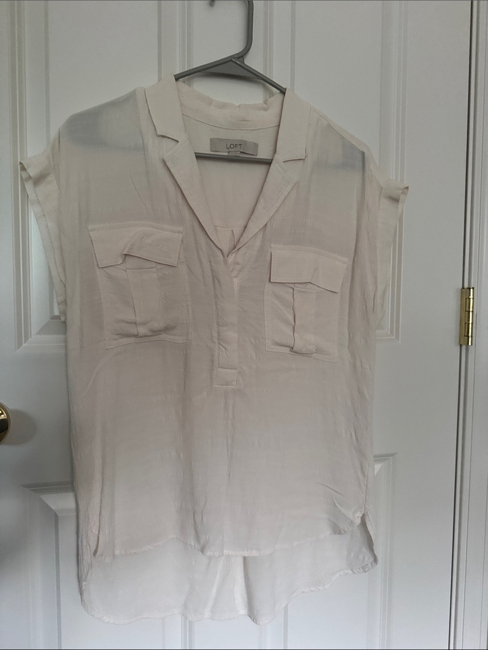 Loft Blouse/Tunic